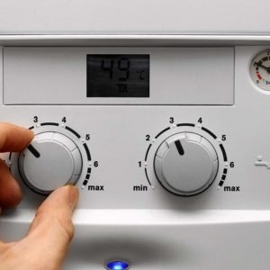 پکیج برای آپارتمان و خانه و واحد ۷۰ متری  - شرکت یونیک